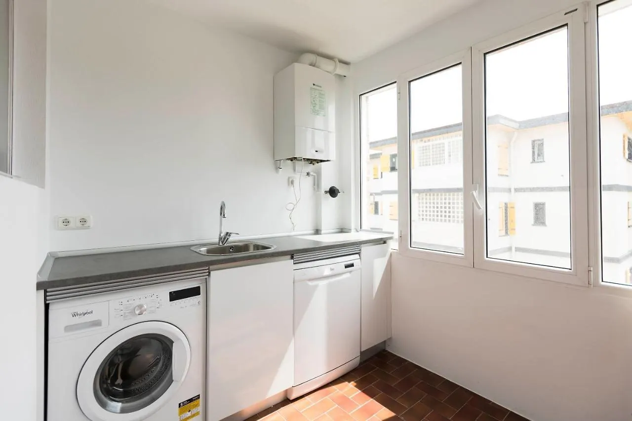 Barealde. Ideal Para Viajar En Familia. Hondarribia 0*,