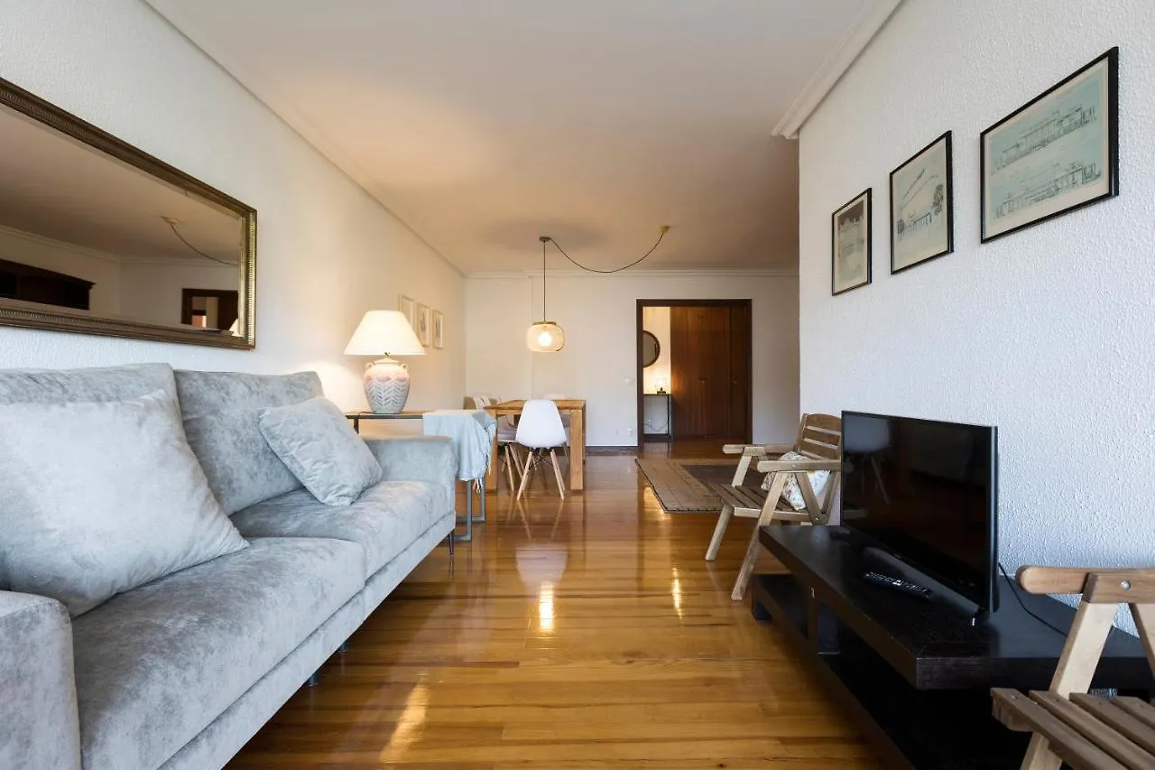 Barealde. Ideal Para Viajar En Familia. Hondarribia Apartment