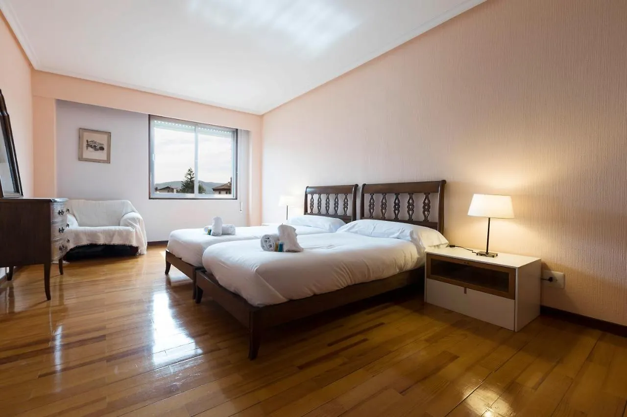 Barealde. Ideal Para Viajar En Familia. Hondarribia Apartment