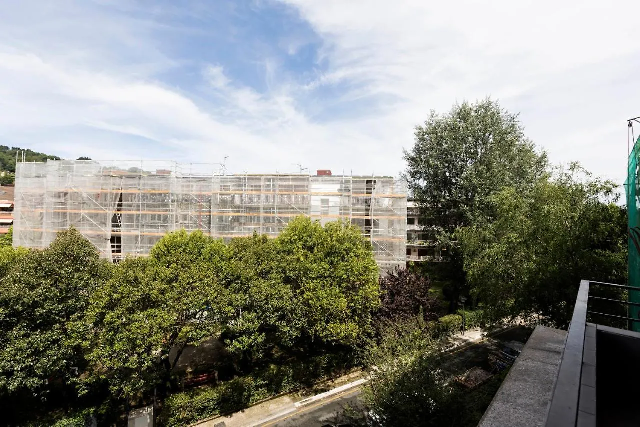 Barealde. Ideal Para Viajar En Familia. Hondarribia Apartment