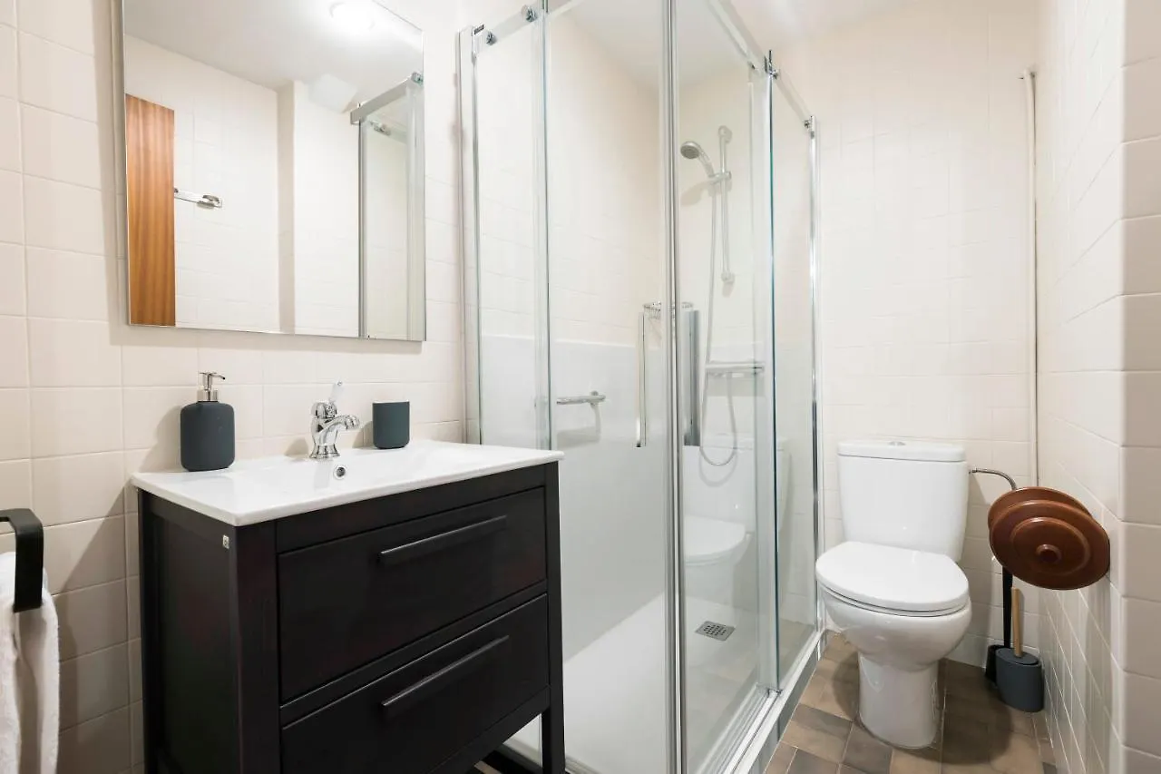 Barealde. Ideal Para Viajar En Familia. Hondarribia 0*,
