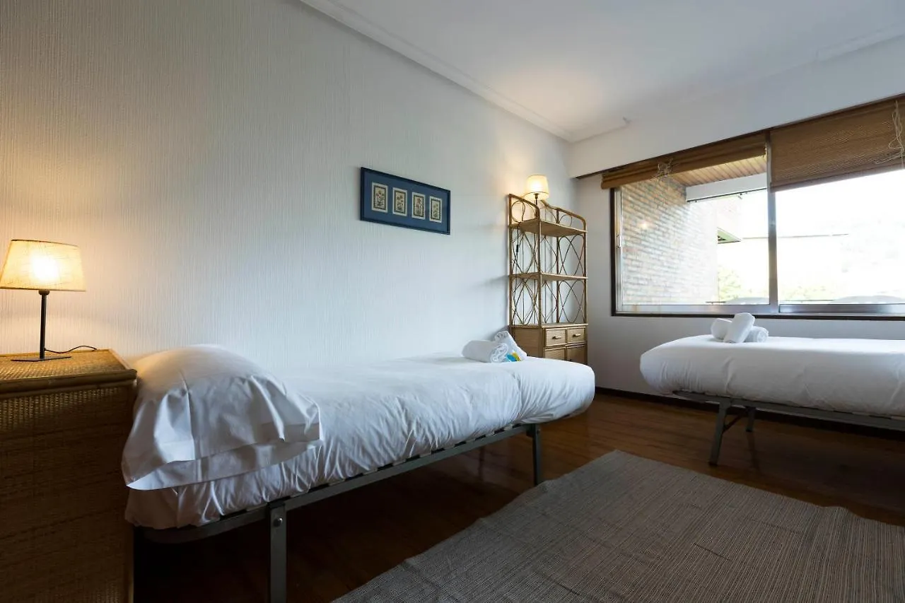 Apartment Barealde. Ideal Para Viajar En Familia. Hondarribia Spain