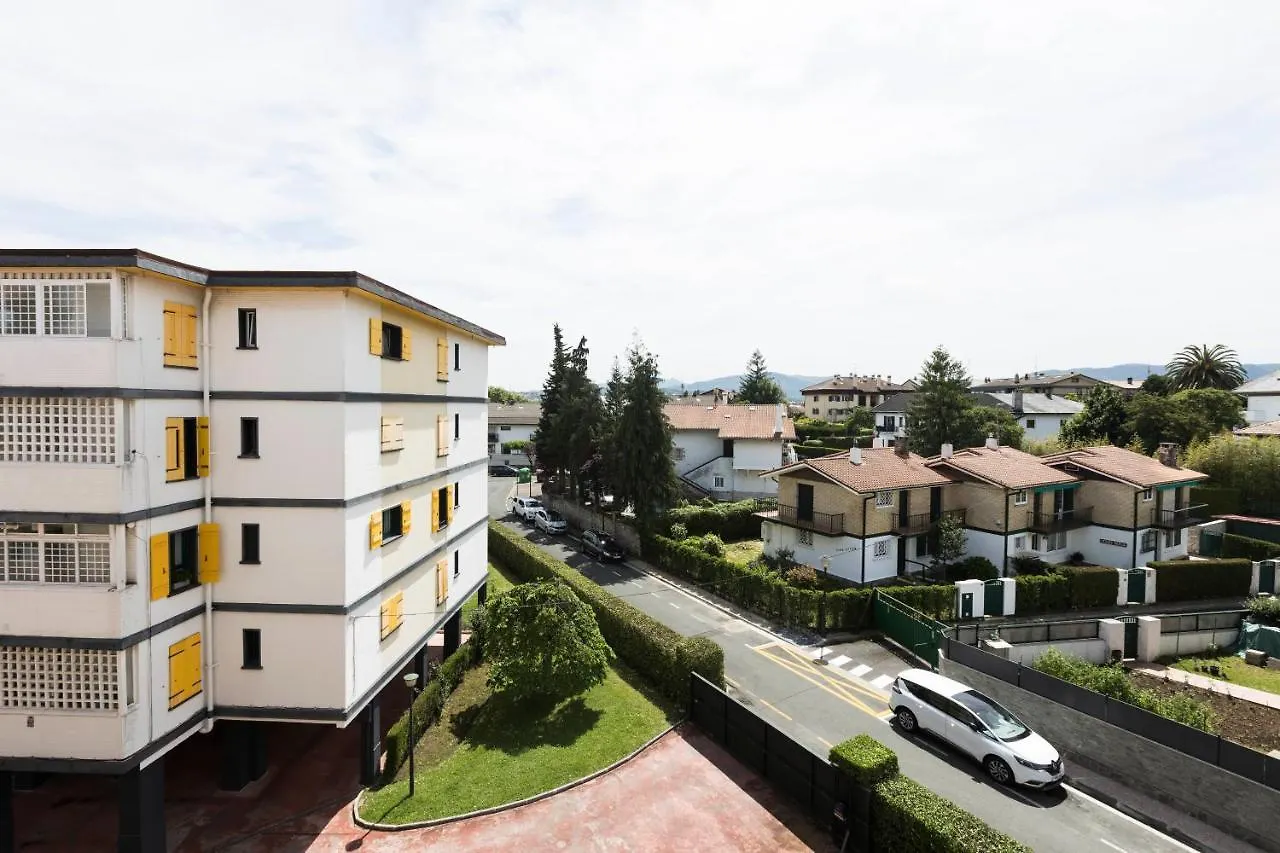 Apartment Barealde. Ideal Para Viajar En Familia. Hondarribia Spain