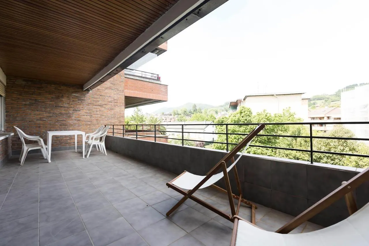 Apartment Barealde. Ideal Para Viajar En Familia. Hondarribia