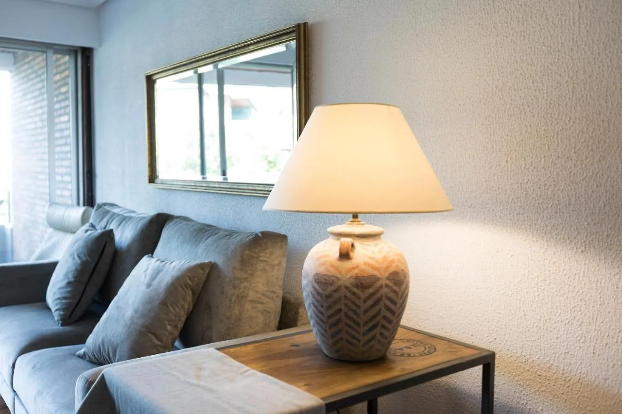 Barealde. Ideal Para Viajar En Familia. Hondarribia