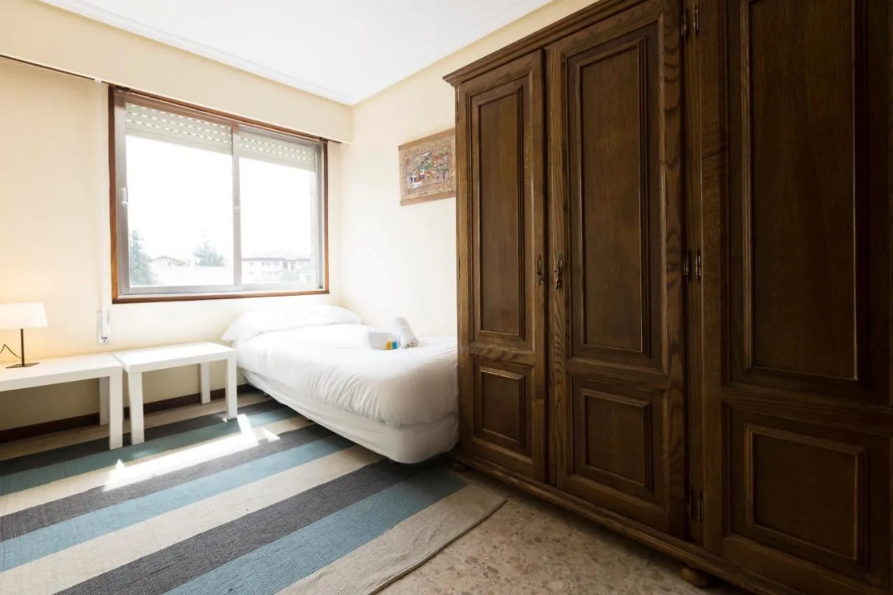 Barealde. Ideal Para Viajar En Familia. Hondarribia