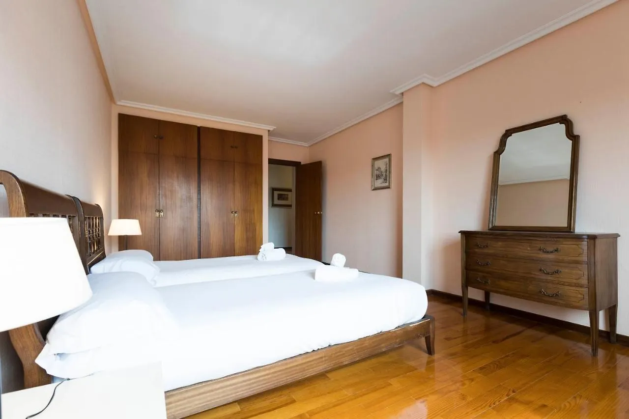 Apartment Barealde. Ideal Para Viajar En Familia. Hondarribia