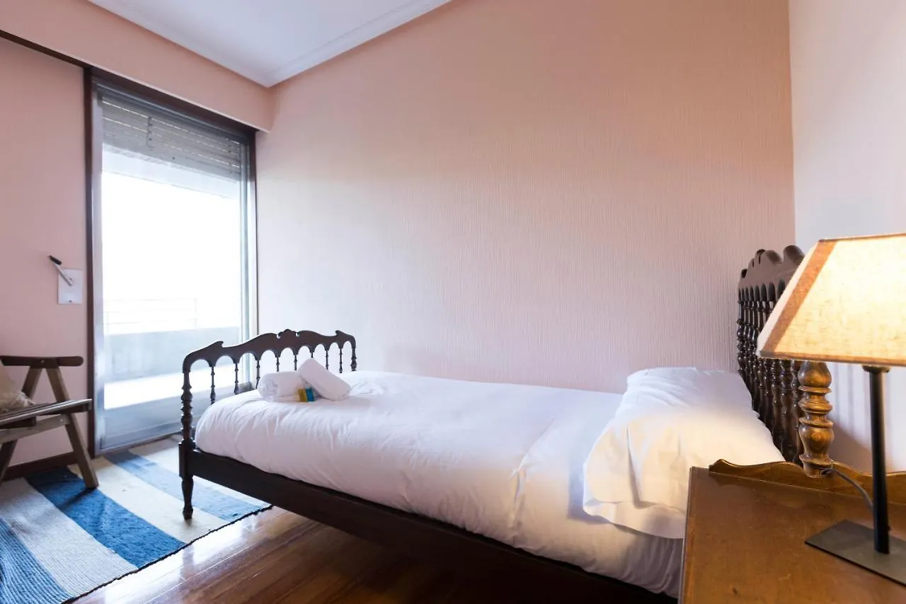 Barealde. Ideal Para Viajar En Familia. Hondarribia