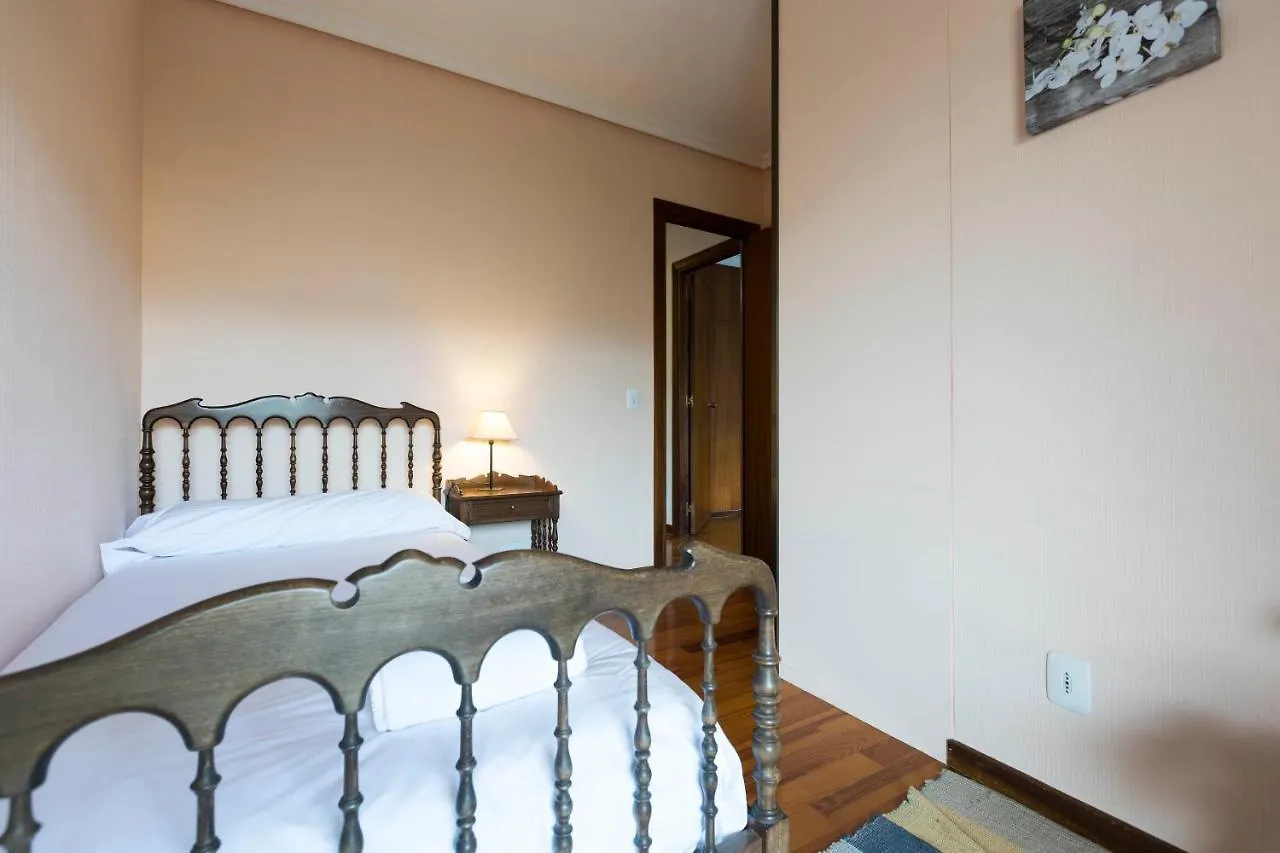 Apartment Barealde. Ideal Para Viajar En Familia. Hondarribia